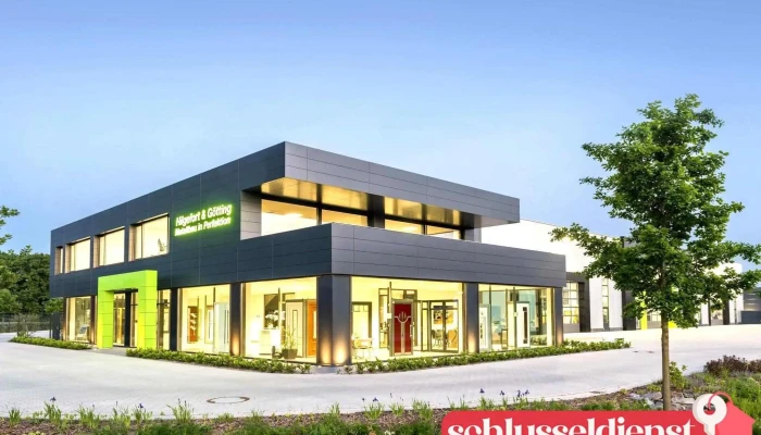 Hilgefort Gotting Metall  Fensterbau Gmbh Alle - Dinklage