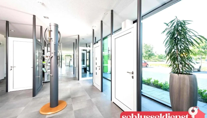 Hilgefort Gotting Metall  Fensterbau Gmbh Glas - Dinklage