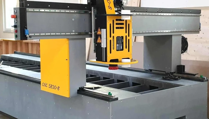 Hinz Cnc Technik Tischlerei Alle - Woldegk