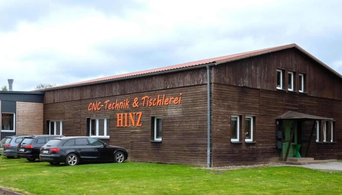 Hinz Cnc Technik Tischlerei Instagram - Woldegk