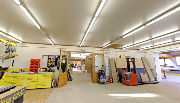 Hinz Cnc Technik Tischlerei Street View 360deg Fotos - Woldegk