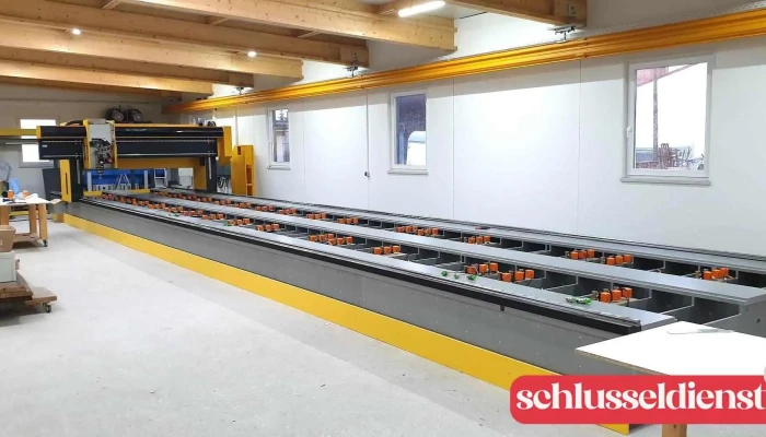 Hinz Cnc Technik Tischlerei Vom Inhaber - Woldegk