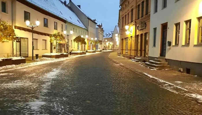 Historische Bauschlosserei und Schmiedewerkstatt August Reinharde. V. - 06773 Gräfenhainichen