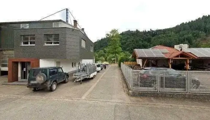 Hoch Stahlbau Gmbh Street View 360deg Fotos - Waldkirch