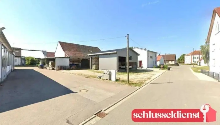 Hofberger Maschinen- und Metallbau GmbH - 86556 Kühbach