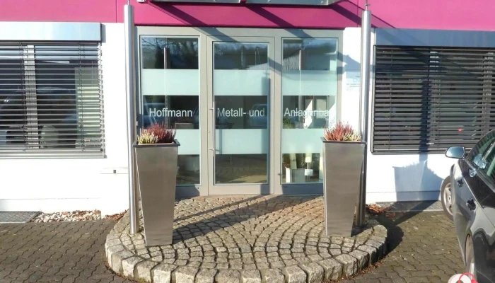 Hoffmann Metall- und Anlagenbau GmbH - 59872 Meschede