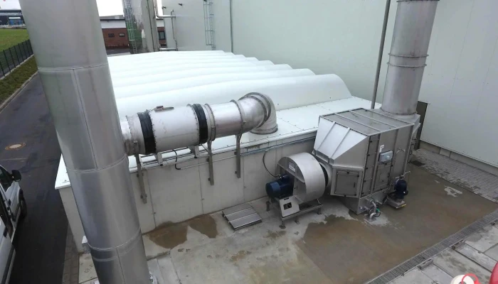 Hoffmann Metallbau -  Innenansichten - Großenkneten