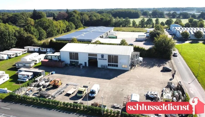 Hoffmann Metallbau -  Vom Inhaber - Großenkneten