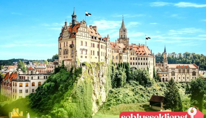 Hohenzollernschloss Sigmaringen -  Alle - Sigmaringen