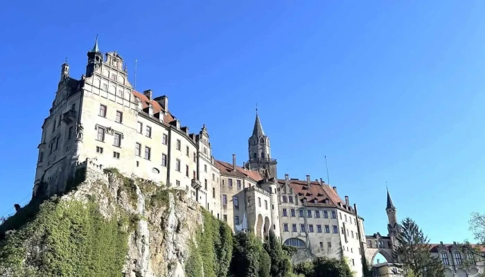 Hohenzollernschloss Sigmaringen -  Neueste - Sigmaringen