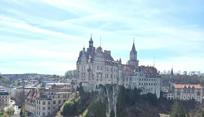 Hohenzollernschloss Sigmaringen -  Offnungszeiten - Sigmaringen