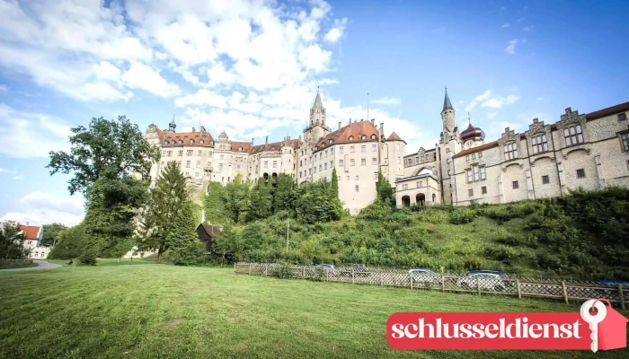 Hohenzollernschloss Sigmaringen -  Vom Inhaber - Sigmaringen