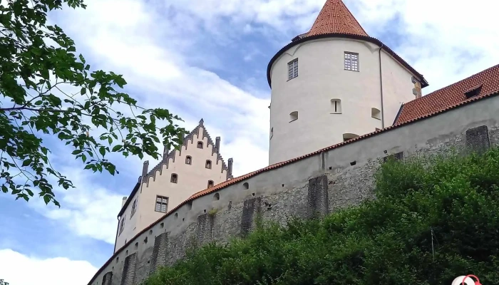 Hohes Schloss - 87629 Füssen