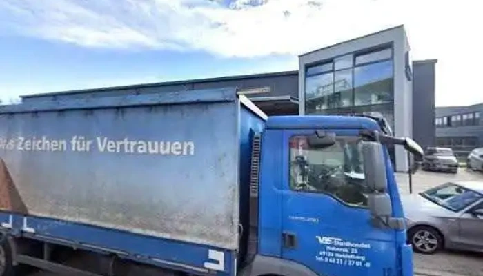 Holl Stahlbau Gmbh Alle - Stutensee