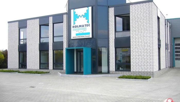 Holmatec Maschinenbau Gmbh Co Kg Vom Inhaber - Salzbergen