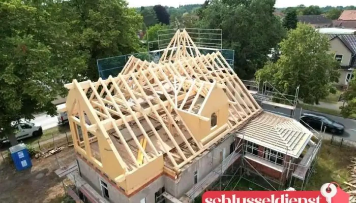 Holz -   Und Dachbau Mario Stolt Haus - Dargun