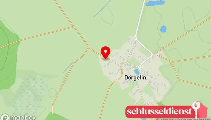 Karte von Holz- und Dachbau Mario Stolt Dachdecker in Dargun
