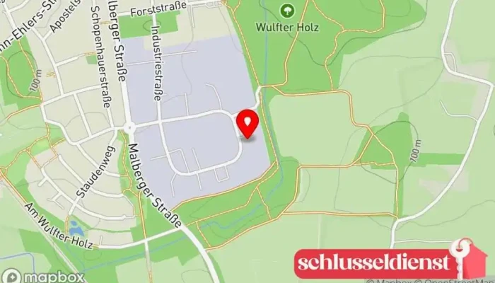 Karte von Hopp / Overbeck Metallbauunternehmen in Osnabrück