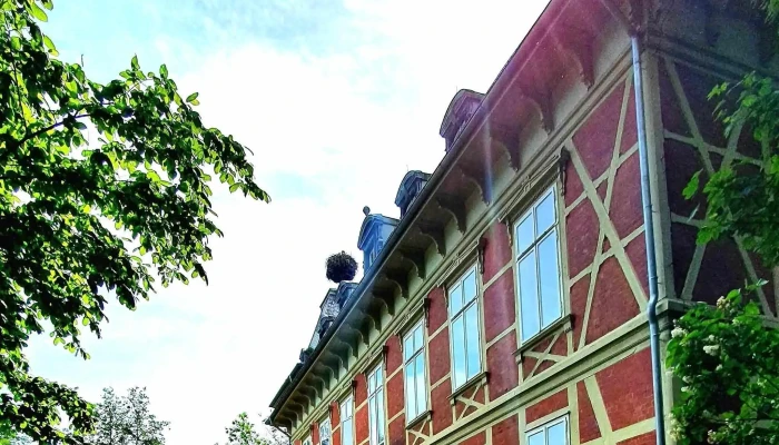 Horneburger Schloss -  Bewertung - Horneburg