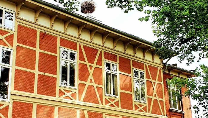 Horneburger Schloss -  Nummer - Horneburg