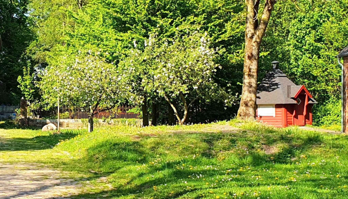 Horneburger Schloss -  Schloss - Horneburg