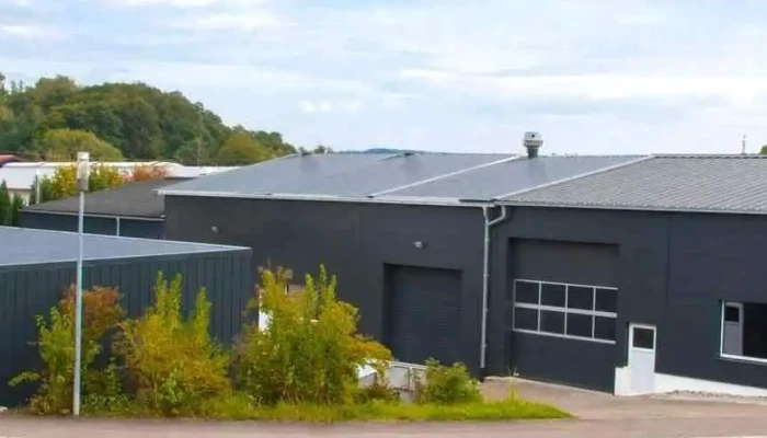 Hornstein Edelstahltechnik Gmbh Vom Inhaber - Volkertshausen