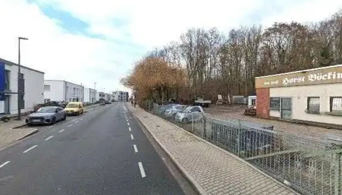 Horst Bocking Schlosserei Und Kunstschmiede Gmbh Alle - Dortmund