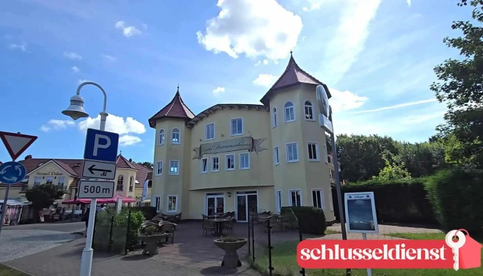 Hotel Dunenschloss Videos - Karlshagen