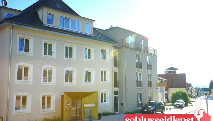 Hotel Restaurant Rheingold -  Aussenbereich - Gailingen Am Hochrhein