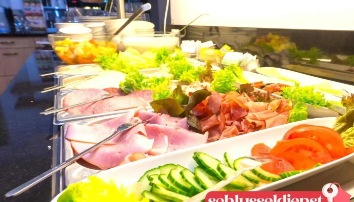 Hotel Restaurant Rheingold -  Essen Und Trinken - Gailingen Am Hochrhein