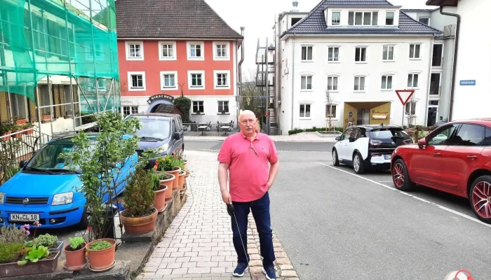 Hotel Restaurant Rheingold -  Von Gasten - Gailingen Am Hochrhein