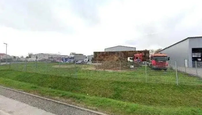 Huber Stahlbau Gmbh Street View 360deg Fotos - Kirchberg An Der Jagst