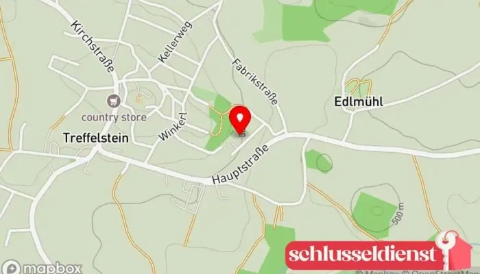 Hubert Pletzer - 93492 Treffelstein