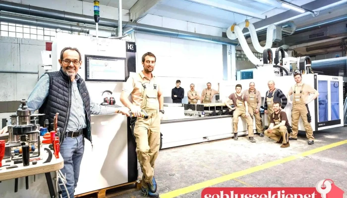 Hüser und Michels GmbH Tischlerei - 33142 Büren