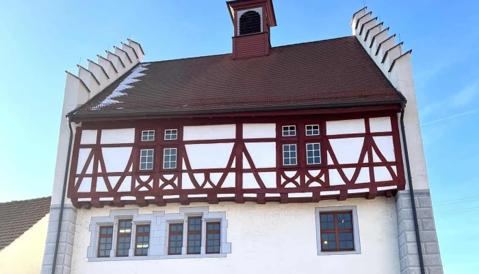 Ifflinger Schloss Fridingen An Der Donau - Fridingen An Der Donau