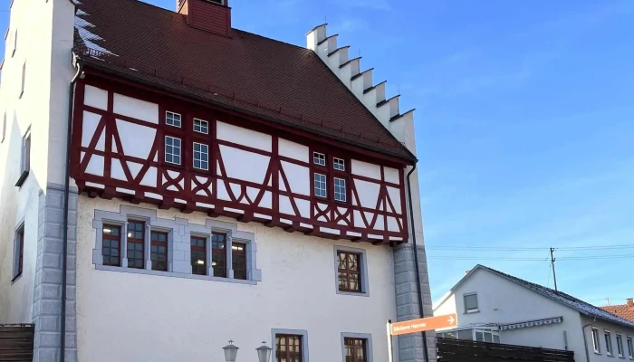 Ifflinger Schloss Jetzt Geoffnet - Fridingen An Der Donau