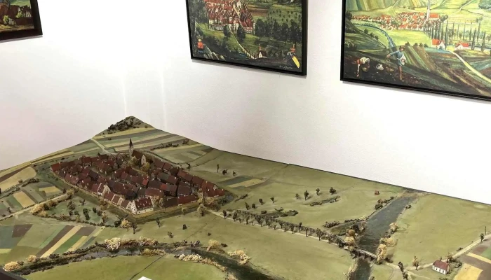Ifflinger Schloss Rabatte - Fridingen An Der Donau