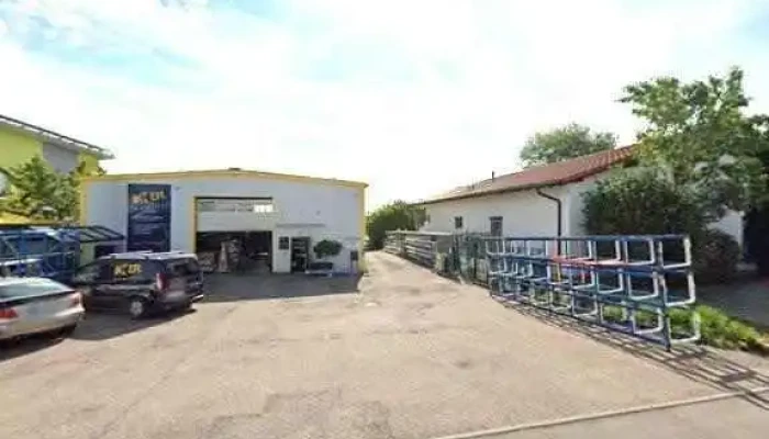 Ikker Metallbau -  Alle - Welzheim