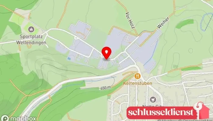 Ilg Drehteile GmbH - Wellendingen