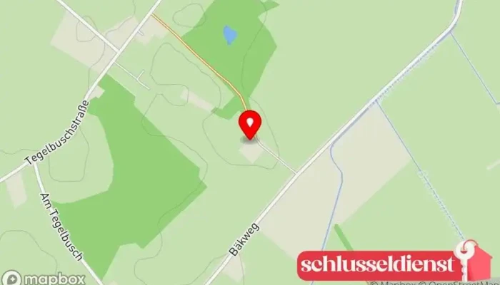 Karte von Imkerei Stahl Imkerei in Zetel