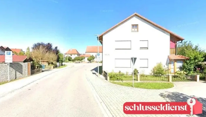 Industriegebiet Salching - Deutschland