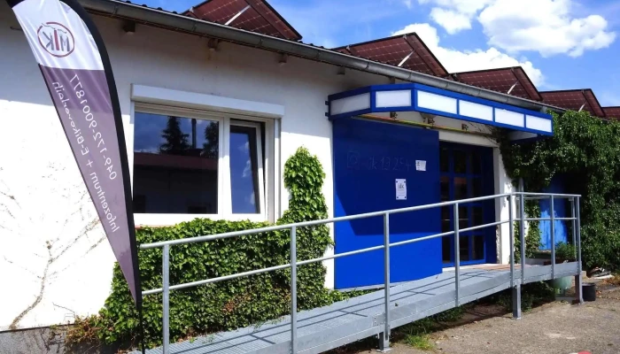 Infozentrum Mallisser Industriekultur Alle - Malliß