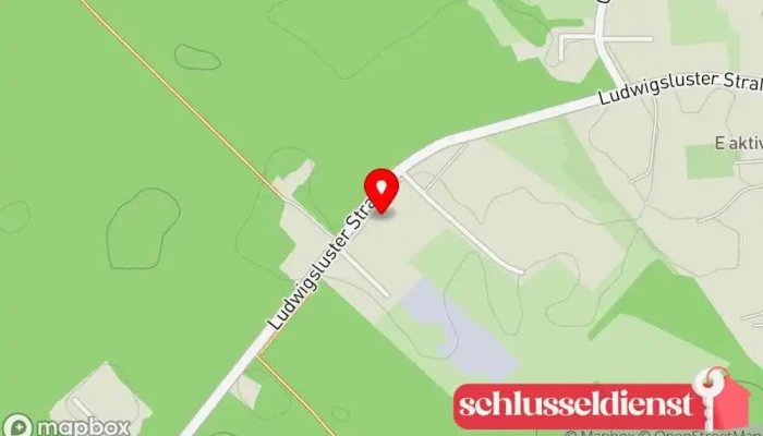 Karte von Infozentrum Mallißer Industriekultur Gasthaus/Pension in Malliß