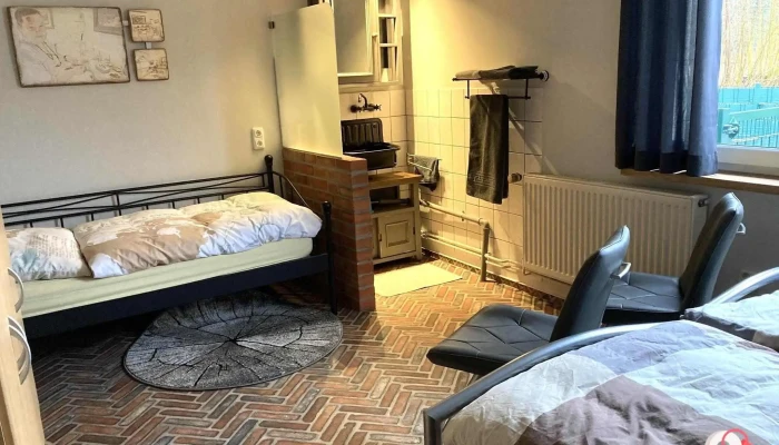 Infozentrum Mallisser Industriekultur Zimmer - Malliß