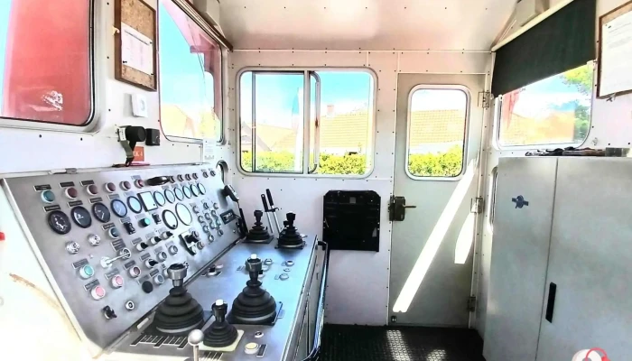 Inselbahn Langeoog -    Schiffahrt Langeoog Neueste - Langeoog