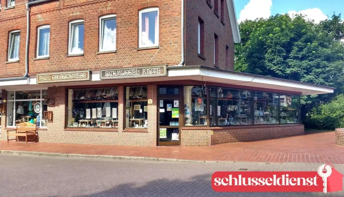 Inselgoldschmiede Schmuggelkiste Alle - Langeoog