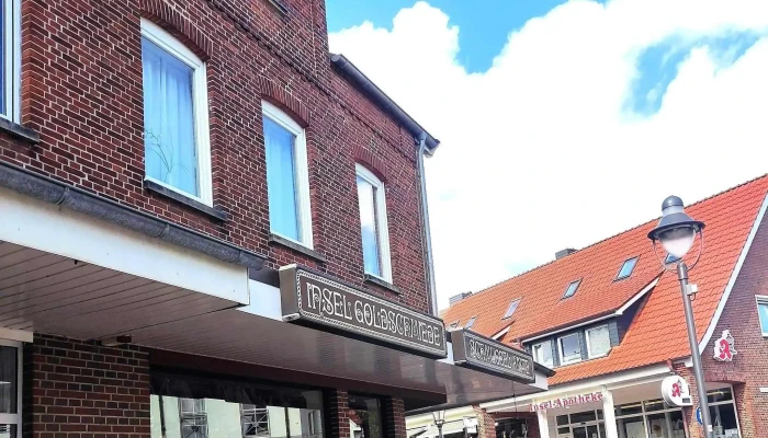 Inselgoldschmiede Schmuggelkiste Geschaft - Langeoog