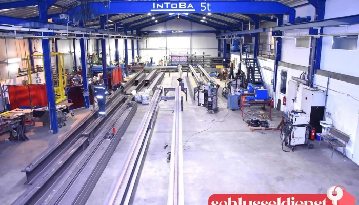 Intoba Gmbh Co Kg Innenansichten - Bad Iburg