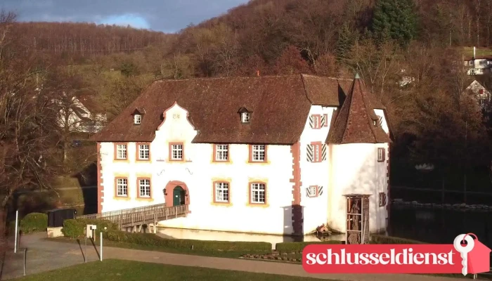 Inzlinger Wasserschloss -  Videos - Inzlingen
