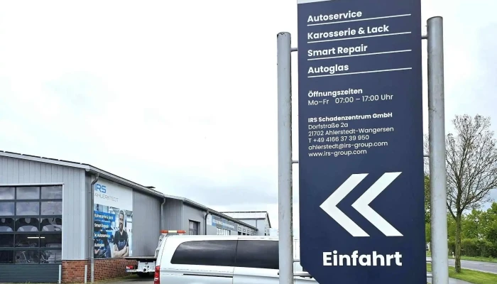 Irs Ahlerstedt - Ahlerstedt